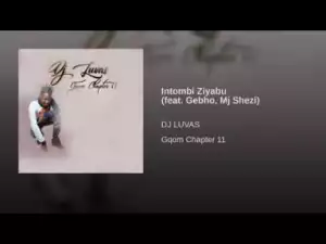 DJ Luvas - Intombi Ziyabu (feat. Gebho, Mj Shezi)